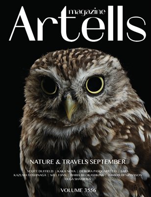 ARTELLS MAGAZINE - NATURE & TRAVEL SEPTEMBER (Vol 3556)