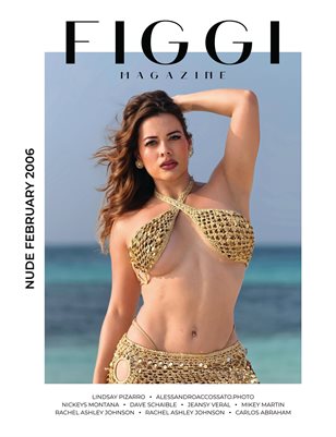 FIGGI MAGAZINE - NUDE FEBRUARY (Vol 2006)