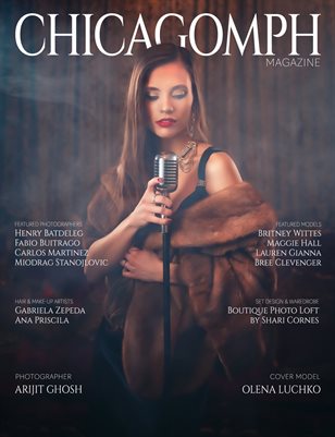 Chicago MPH Cover by Olena