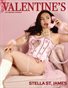 2025, Retro Lovely Valentines VOL-08, Stella St. James Cover.