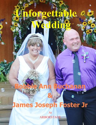 Foster & Buchanan Wedding Magazine