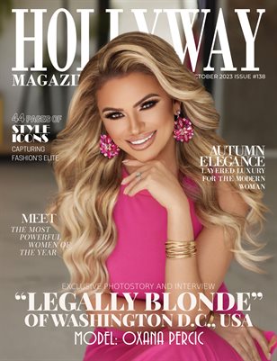 HOLLYWAY Magazine 2023 Issue 138