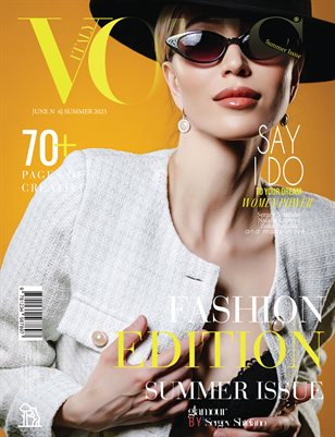 VOUS ITALY | The June Fashion Edition | Vol.6 | 2025