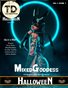 The Definition MixedGoddess Halloween Issue 725 vol 1 Cover 1
