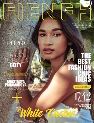 I Fienfh Magazine December Issue 2020