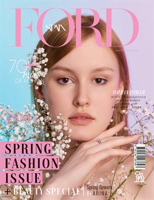 FORD Magazine | The March Fashion Edition | Vol.2 | 2025