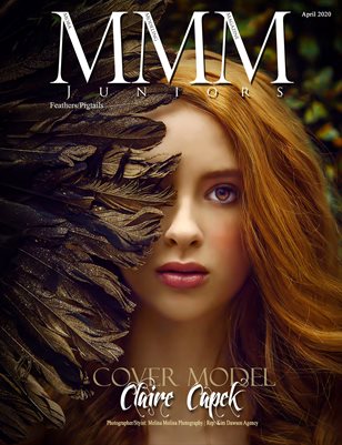 Juniors "Feathers/Pigtails" Weekly Issue