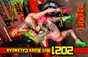 Delicious Dolls 2021 Hot Rides Calendar with Honey Sabina and Stephie Danger cover