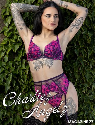 Charliez Angelz #77 AMBER
