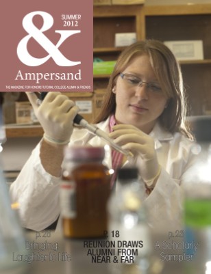 Ampersand Summer 2012