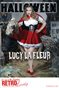 Halloween 2021 Vol.37 – Lucy la Fleur Cover Poster