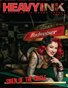 2026, Retro Lovely, Heavy INK VOL-20, Siren of the Circle Cover.