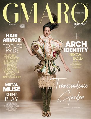 #21 GMARO Magazine October 2025 Issue #21