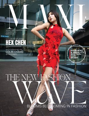 Maxi F&B May 2024, Vol 204 Issue 1- Print