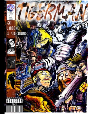 Issue #1