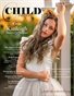 Child Couture Magazine Sunflower Fields Issue 10 Volume 15 2025