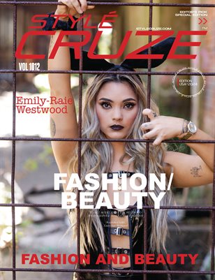 DECEMBER 2024 Issue (Vol: 1012)| STYLÉCRUZE Magazine