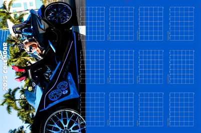 Sling Mafia Amy Calendar 1 page 