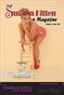 Smitten Kitten Pinup Magazine Volume 4 Issue 08 Ms DynaMight COVER POSTER