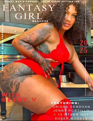 FANTASY GIRLS LATINAS