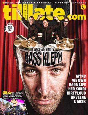 tilllate magazine Issue 283