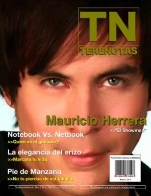 Mauricio Herrera... El Showman