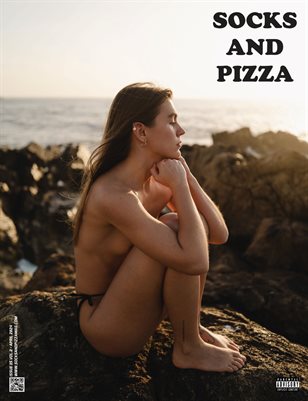 SOCKS AND PIZZA #35 VOL.2