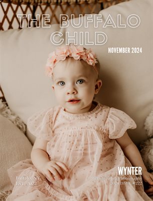 The Buffalo Child Issue #222