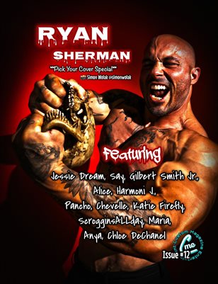 Cme Issue #12 "Ryan"