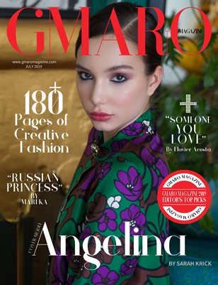 GMARO Magazine July 2019 Issue #15