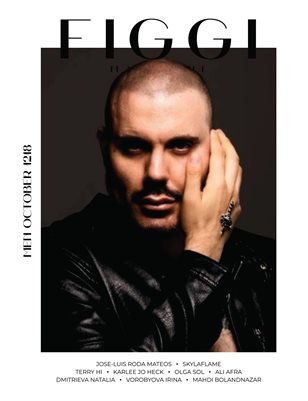 FIGGI MAGAZINE - MEN OCTOBER (Vol 1218)