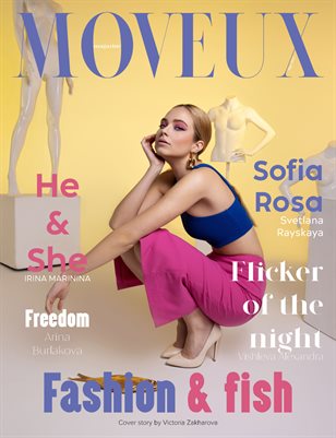 MOVEUX Magazine May 2022 Issue 2
