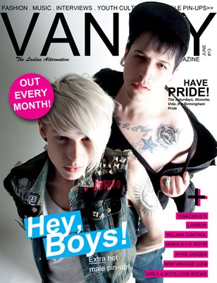 VanityHype #13