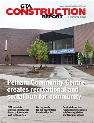 GTA Construction Report July 2018