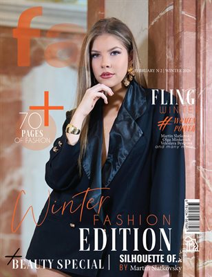 FAIR Magazine | The February Fashion Edition | Vol.2 | 2026