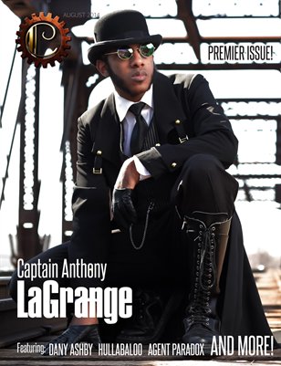 Clockwork Magazine, Issue 1