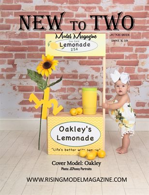 New To Two Issue #19