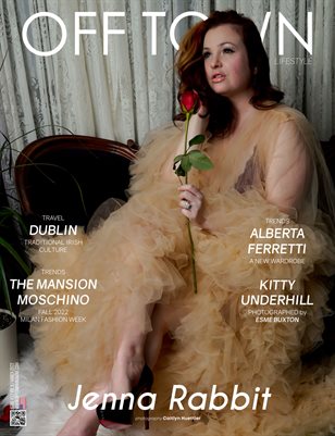 OFF TOWN MAGAZINE #17 VOL.9