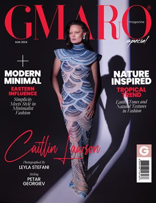 #38 GMARO Magazine August 2024 Issue #38