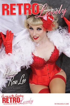 Alaina Rose Lee Cover Poster