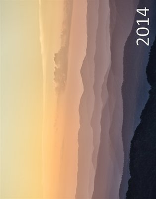 Blue Ridge Mountain scenes Calendar 2014 Watauga County