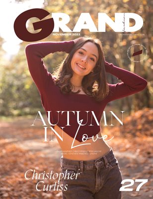 GRAND Fashion Magazine | TEEN Specials Issue | VOL - 27