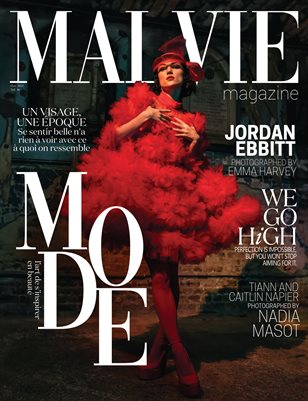 MALVIE Effortless Chic 08 February 2024