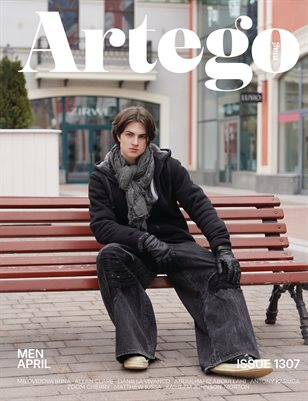 ARTEGO MAGAZINE - MEN APRIL ISSUE 1307