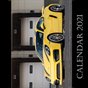 Car Calendar 2021