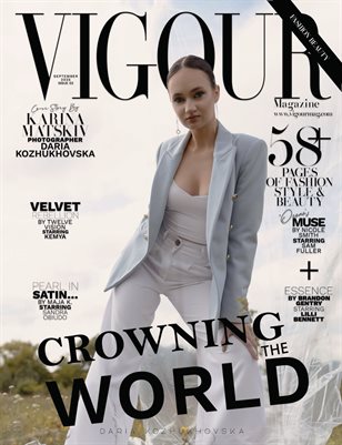 Fashion & Beauty | September Issue 02