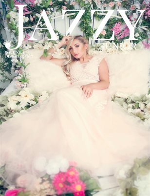 Jazzy Jr. Issue No.1
