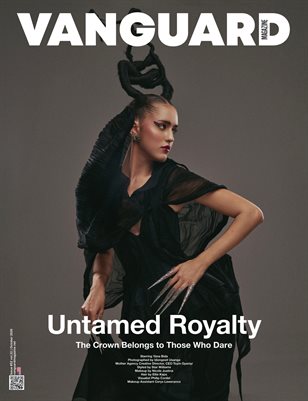 Vanguard #52 vol.22