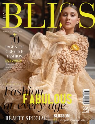 BLISS Magazine | The May Teen Edition | Vol.3 | 2026