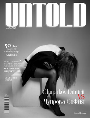 NUDES___BOUDOIR_VI_NOVEMBER_9__ issue 7